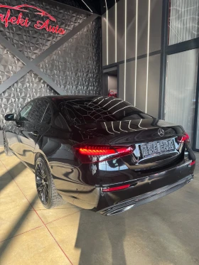 Mercedes-Benz E 220 d * BLACK OPTIC *  | Mobile.bg    3