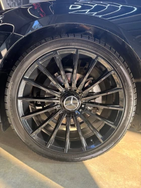 Mercedes-Benz E 220 d * BLACK OPTIC *  | Mobile.bg    16
