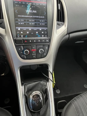 Обява за продажба на Opel Astra 1.6i Android Nav ~7 500 лв. - изображение 10