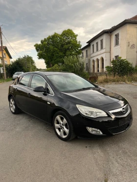 Обява за продажба на Opel Astra 1.6i Android Nav ~7 500 лв. - изображение 1