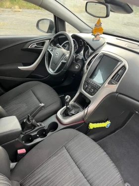 Обява за продажба на Opel Astra 1.6i Android Nav ~7 500 лв. - изображение 5