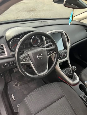 Обява за продажба на Opel Astra 1.6i Android Nav ~7 500 лв. - изображение 4
