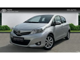     Toyota Yaris YARIS 1.33 DUAL VVT-i CLUB
