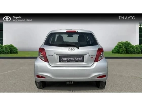     Toyota Yaris YARIS 1.33 DUAL VVT-i CLUB