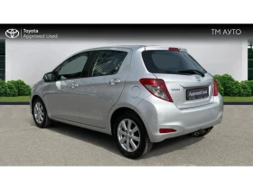     Toyota Yaris YARIS 1.33 DUAL VVT-i CLUB