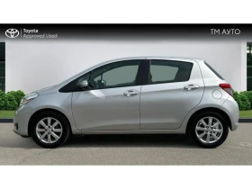     Toyota Yaris YARIS 1.33 DUAL VVT-i CLUB