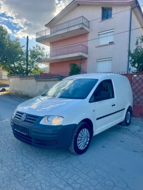 Обява за продажба на VW Caddy ~5 900 лв. - изображение 2 | Auto.bg Обява за продажба на VW Caddy ~5 900 лв. - изображение 2
