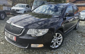     Skoda Superb 2.0tdi, DSG, 170