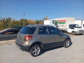 Fiat Sedici 1.9 дизел 4/4 - 5900 лв. / 3016.62 € - 90603767 3