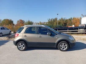 Fiat Sedici 1.9 дизел 4/4 - 5900 лв. / 3016.62 € - 90603767 5