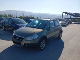 Fiat Sedici 1.9 дизел 4/4 - 5900 лв. / 3016.62 € - 90603767 8