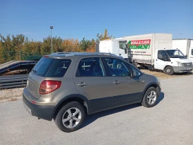 Fiat Sedici 1.9 дизел 4/4 - 5900 лв. / 3016.62 € - 90603767 6