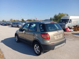Fiat Sedici 1.9 дизел 4/4 - 5900 лв. / 3016.62 € - 90603767 4