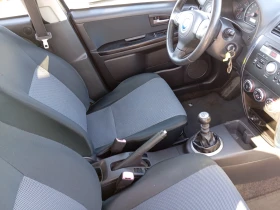Fiat Sedici 1.9 дизел 4/4 - 5900 лв. / 3016.62 € - 90603767 2