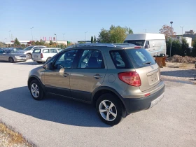 Fiat Sedici 1.9 дизел 4/4 - 5900 лв. / 3016.62 € - 90603767 7