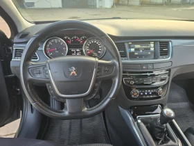 Peugeot 508 | Mobile.bg    10