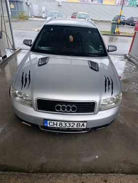Audi A4 Коментар на цената на място , снимка 1