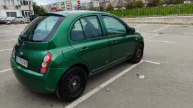 Nissan Micra 1.5 DCI Keyless К12, снимка 3