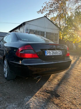 Mercedes-Benz CLK 220 CDI / FACE / AVANTGARDE, снимка 3