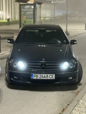 Mercedes-Benz CLK 220 CDI