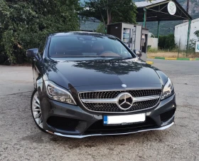 Mercedes-Benz CLS 350 4matic AMG 146000км, снимка 1
