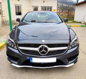 Mercedes-Benz CLS 350 4matic AMG 146000км, снимка 2