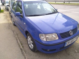 VW Polo 1, 4 MPi