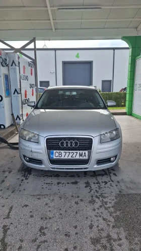 Audi A3, снимка 1 — Bazar.bg Audi A3, снимка 1