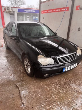 Mercedes-Benz C 200, снимка 3
