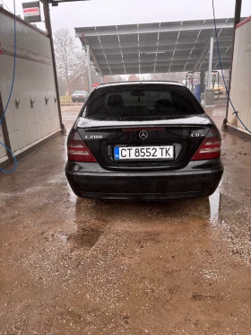 Mercedes-Benz C 200, снимка 5