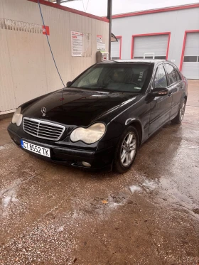 Mercedes-Benz C 200, снимка 1
