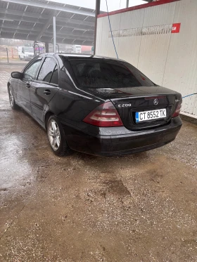 Mercedes-Benz C 200, снимка 4