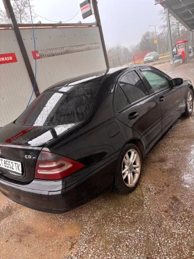 Mercedes-Benz C 200, снимка 6