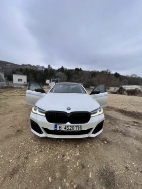 BMW 540 M-пакет | 1-ви собственик | Възможен лизинг - 45990 € / 89948.62 лв. - 91295886 5