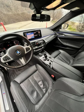 BMW 540 M-пакет | 1-ви собственик | Възможен лизинг - 45990 € / 89948.62 лв. - 91295886 4