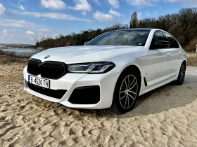 BMW 540 M-пакет | 1-ви собственик | Възможен лизинг - 45990 € / 89948.62 лв. - 91295886 7