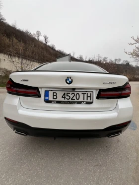 BMW 540 M-пакет | 1-ви собственик | Възможен лизинг - 45990 € / 89948.62 лв. - 91295886 8