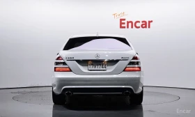 Mercedes-Benz S 550, снимка 4
