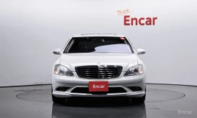 Mercedes-Benz S 550, снимка 3