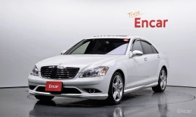 Mercedes-Benz S 550  - изображение 1
