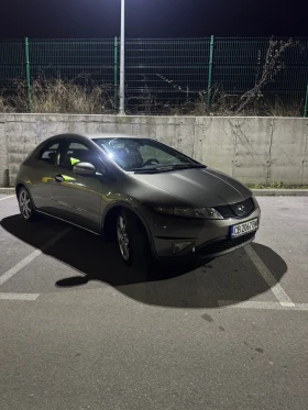 Honda Civic 2.2 I-CTDI - 3250 € / 6356.45 лв. - 47076448 3