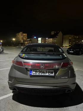Honda Civic 2.2 I-CTDI