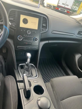 Renault Megane 1.5dci-АВТОМАТ КЛИМАТРОНИК | Auto.bg — изображение 14