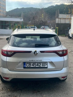 Renault Megane 1.5dci-АВТОМАТ КЛИМАТРОНИК | Auto.bg — изображение 7