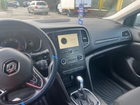 Renault Megane 1.5dci-АВТОМАТ КЛИМАТРОНИК | Auto.bg — изображение 12