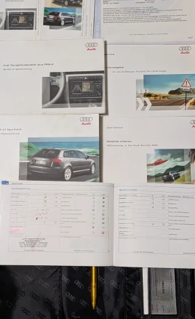 Audi A3 Audi A3 1.6FSI | Нави | Парктроник | Подгрев - 3900 € / 7627.74 лв. - 41440744 17