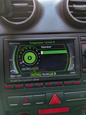 Audi A3 Audi A3 1.6FSI | Нави | Парктроник | Подгрев - 3900 € / 7627.74 лв. - 41440744 13