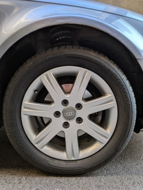 Audi A3 Audi A3 1.6FSI | Нави | Парктроник | Подгрев - 3900 € / 7627.74 лв. - 41440744 5