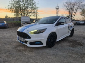 ����� �� �������� �� Ford Focus ST 300+ 