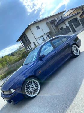 ����� �� �������� �� BMW 540 Individual 